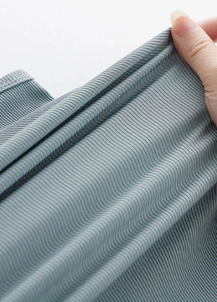 Plus Size Ribbed Scoop Neck Tank Top - MimiStylez