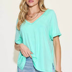 azul menta