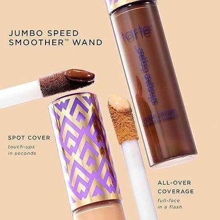 tarte shape tape full-coverage concealer - MimiStylez