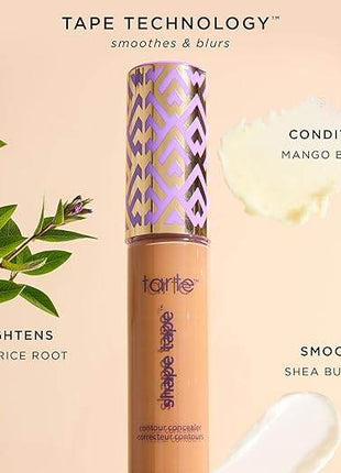tarte shape tape full-coverage concealer - MimiStylez