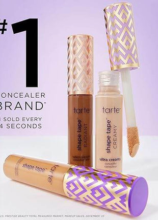 tarte shape tape full-coverage concealer - MimiStylez