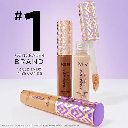 tarte shape tape full-coverage concealer - MimiStylez