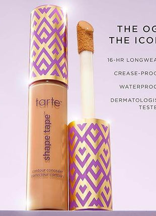 tarte shape tape full-coverage concealer - MimiStylez