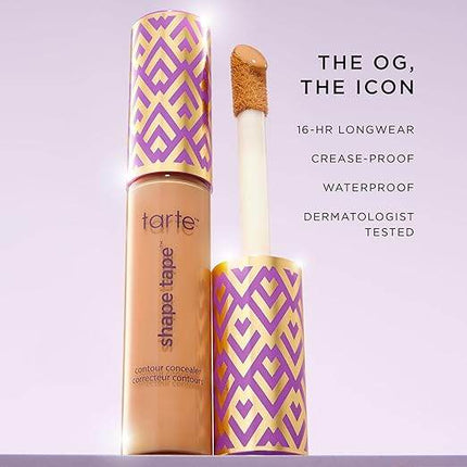 tarte shape tape full-coverage concealer - MimiStylez