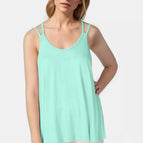 Mint Blue