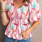 Pink