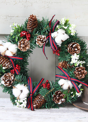 30cm 40cm Christmas Wreath