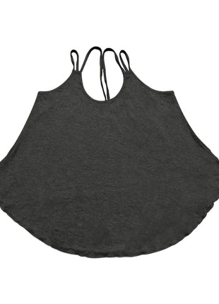 Scoop Neck Double-Strap Cami - MimiStylez