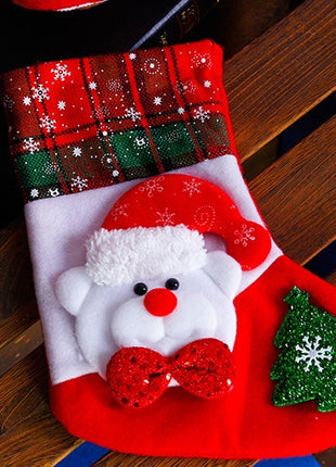 Christmas Ornaments Socks