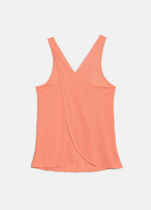 Crisscross Scoop Neck Active Tank - MimiStylez
