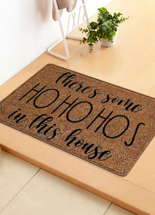 Christmas Rug Bathroom Living Room Rug