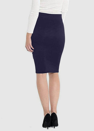 High Waist Wrap Skirt - MimiStylez