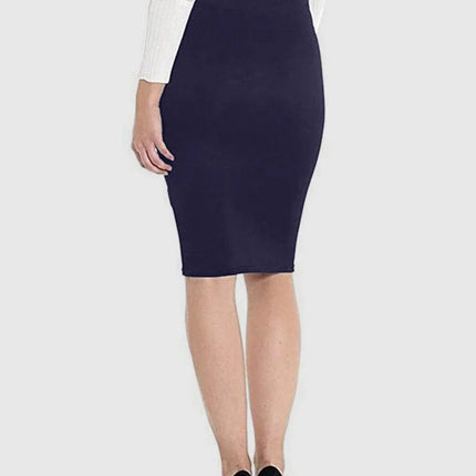 High Waist Wrap Skirt - MimiStylez