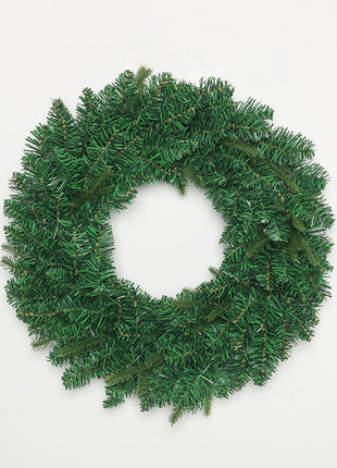 Christmas Pre Lit Wreath Decoration - 30cm, 40cm, 50cm