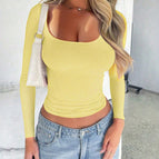 Yellow / S