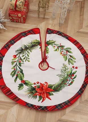 Christmas Tree's Decorative Base Ornaments