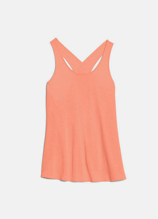 Crisscross Scoop Neck Active Tank - MimiStylez
