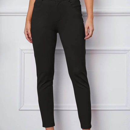 StretchyStitch Pants by Basic Bae - MimiStylez
