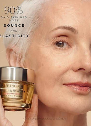 Estée Lauder Revitalizing Supreme+ Youth Power Cream | Face Moisturizer with Hyaluronic Acid & Peptides | Anti-Aging - MimiStylez