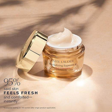 Estée Lauder Revitalizing Supreme+ Youth Power Cream | Face Moisturizer with Hyaluronic Acid & Peptides | Anti-Aging - MimiStylez