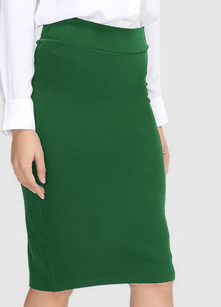 High Waist Wrap Skirt - MimiStylez