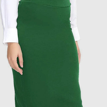 High Waist Wrap Skirt - MimiStylez