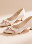 Beige / 35