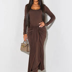 Dark Brown