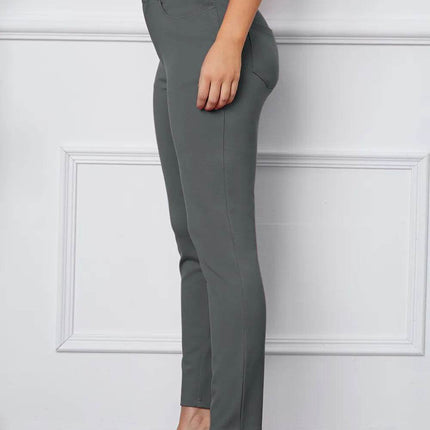 StretchyStitch Pants by Basic Bae - MimiStylez