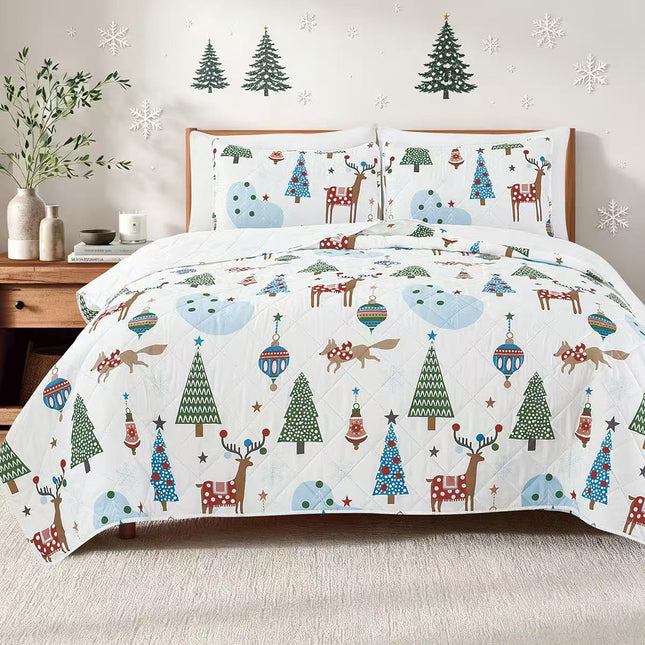 Christmas Quilt Sets