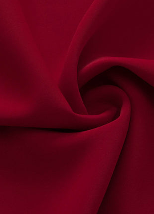 Plus Size Round Neck Short Sleeve Blouse - MimiStylez