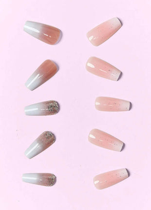 SO PINK BEAUTY Press On Nails 2 Packs - MimiStylez