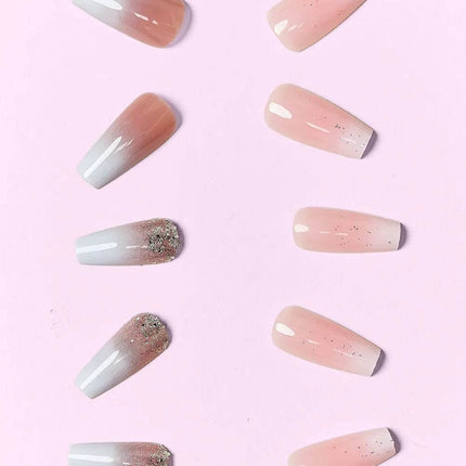 SO PINK BEAUTY Press On Nails 2 Packs - MimiStylez