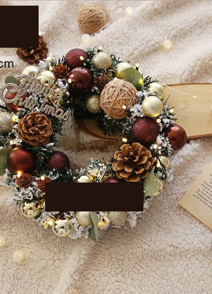 Christmas Wreath Decoration 40-50cm