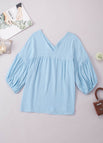 Pastel  Blue