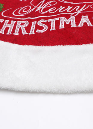 Christmas Tree Bottom Decoration Tree Skirt