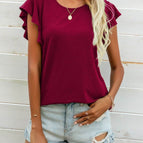 Deep Red