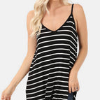 BLACK/IVORY