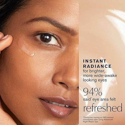 Estée Lauder Advanced Night Repair Eye Supercharged Gel-Cream Synchronized Multi-Recovery | Eye Cream for Dark Circles - MimiStylez