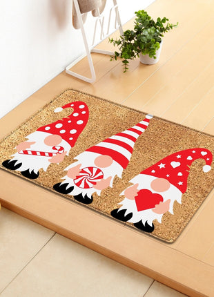 Christmas Rug Bathroom Living Room Rug