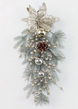 Christmas Wreath, Garland, Swag Christmas Decorations