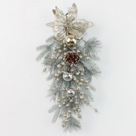 Christmas Wreath, Garland, Swag Christmas Decorations