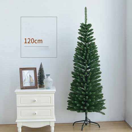 4FT Pencil Christmas Tree