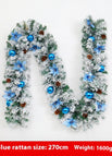 Blue Garland