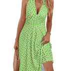 Green / L