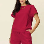 Deep Red