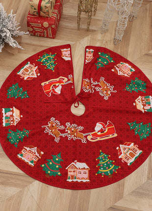 Christmas Tree's Decorative Base Ornaments