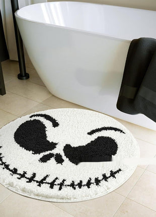 Christmas Cashmere-like Carpet Easy To Care