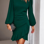 Verde oscuro