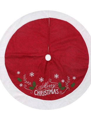 Christmas Tree Bottom Decoration Tree Skirt